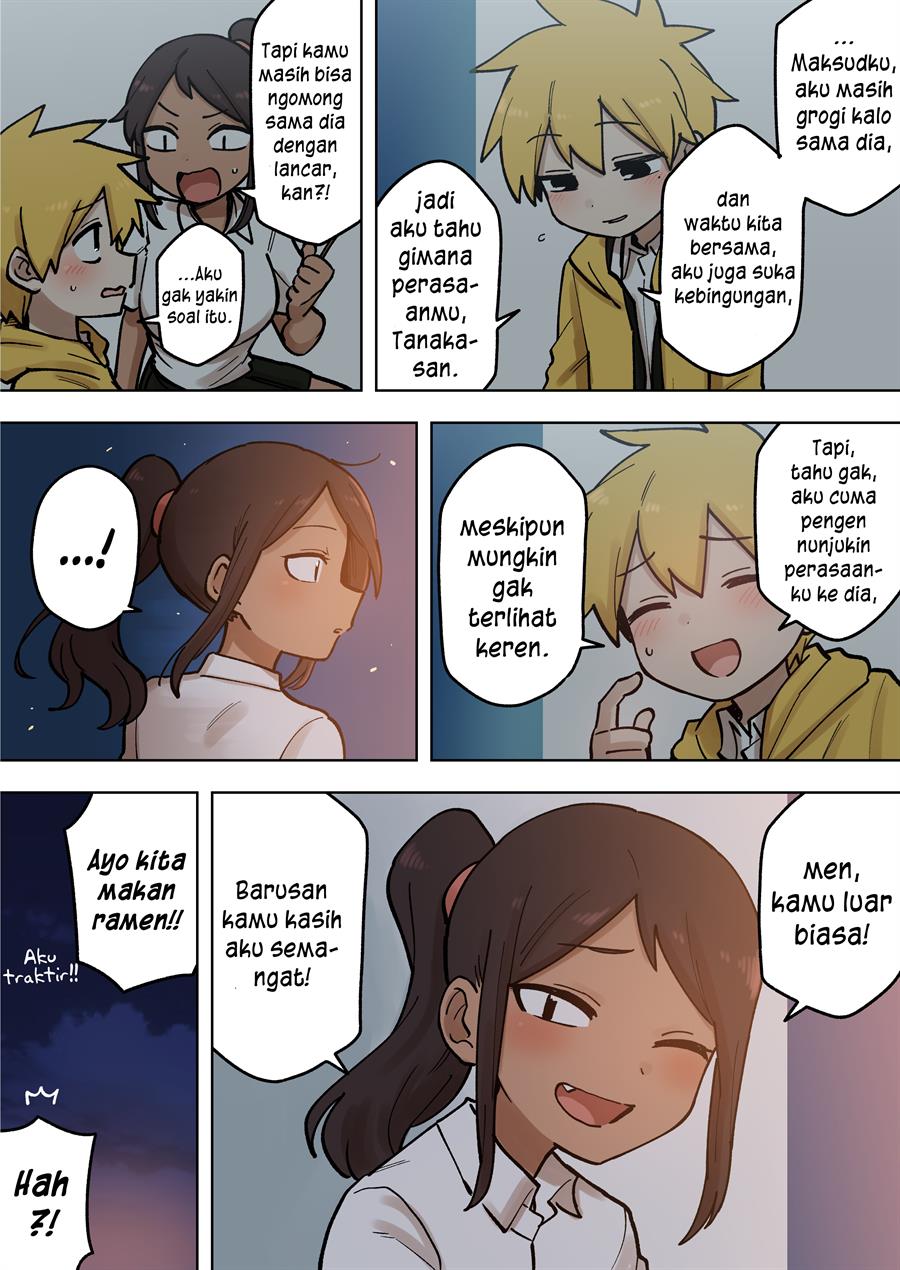 senpai-ga-urusai-kouhai-no-hanashi - Chapter: 182