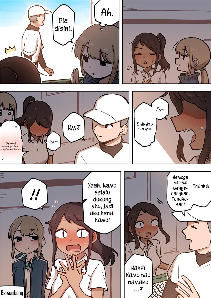 senpai-ga-urusai-kouhai-no-hanashi - Chapter: 182