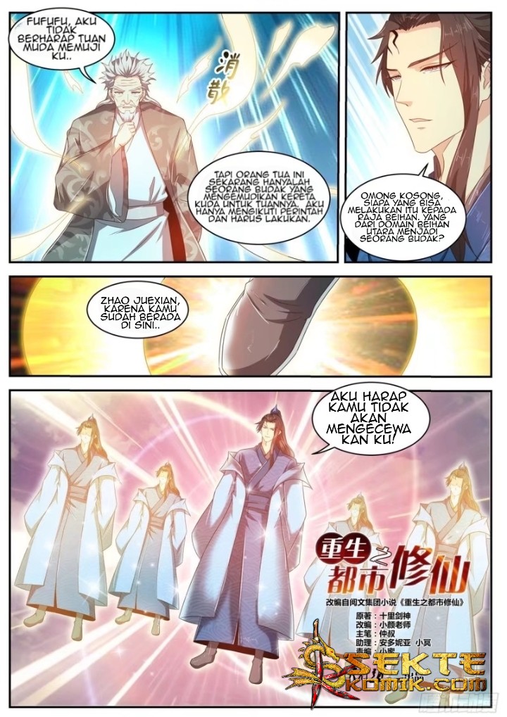 rebirth-of-the-urban-immortal-cultivator - Chapter: 466