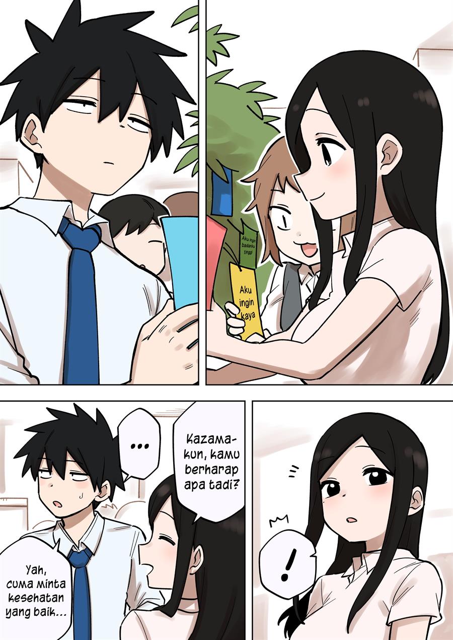 senpai-ga-urusai-kouhai-no-hanashi - Chapter: 183