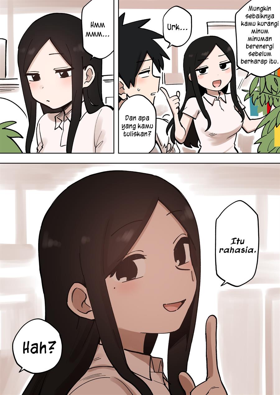 senpai-ga-urusai-kouhai-no-hanashi - Chapter: 183