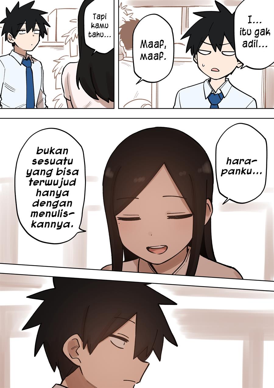 senpai-ga-urusai-kouhai-no-hanashi - Chapter: 183