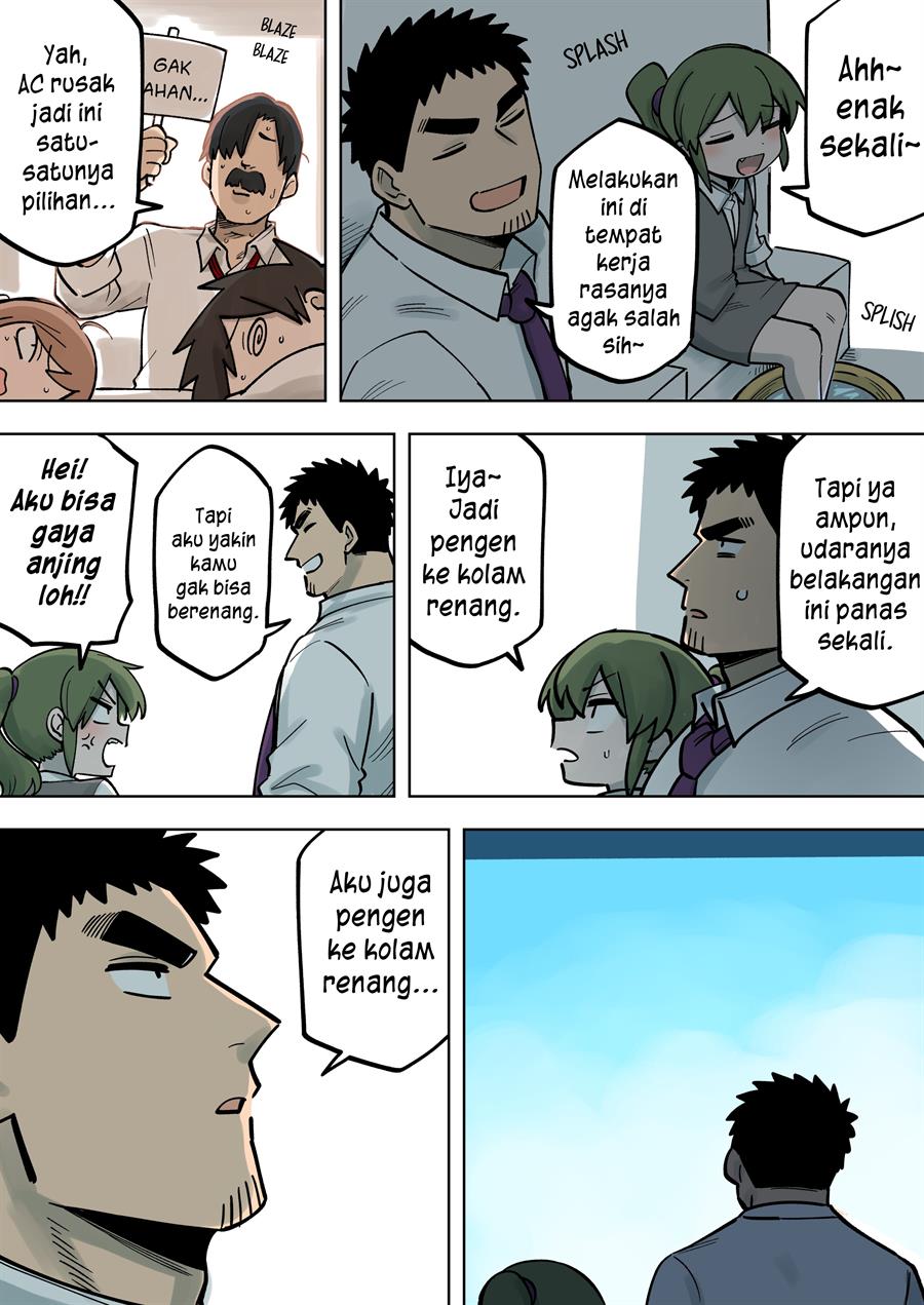 senpai-ga-urusai-kouhai-no-hanashi - Chapter: 184