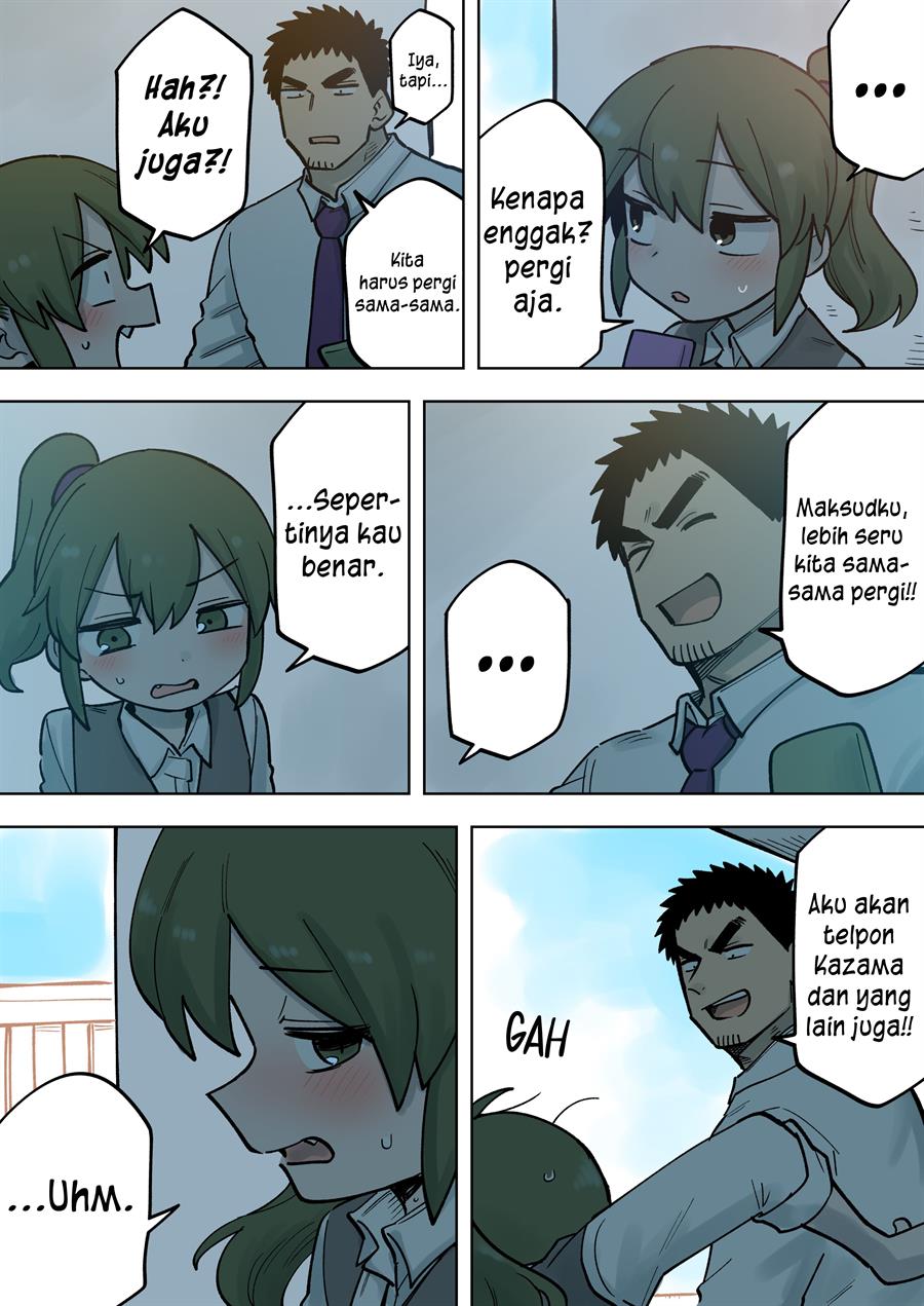 senpai-ga-urusai-kouhai-no-hanashi - Chapter: 184