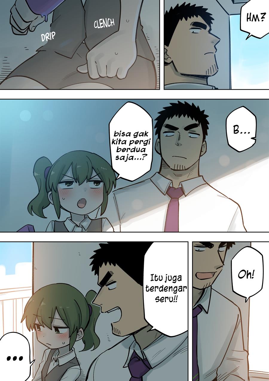 senpai-ga-urusai-kouhai-no-hanashi - Chapter: 184
