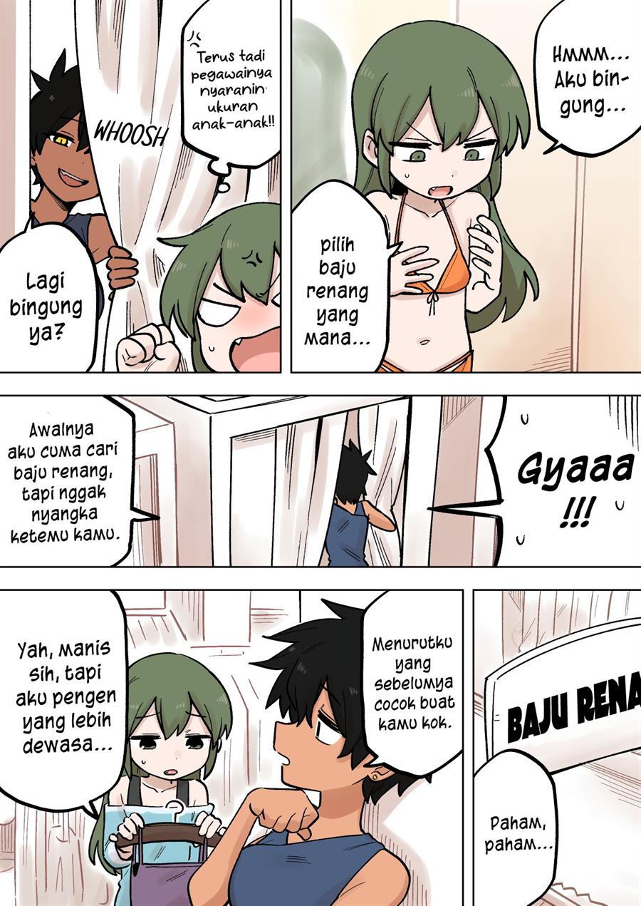 senpai-ga-urusai-kouhai-no-hanashi - Chapter: 185