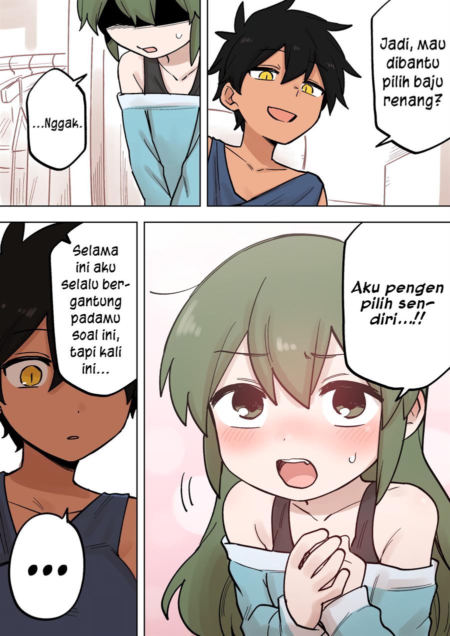 senpai-ga-urusai-kouhai-no-hanashi - Chapter: 185