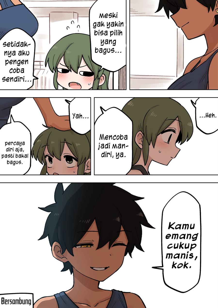senpai-ga-urusai-kouhai-no-hanashi - Chapter: 185