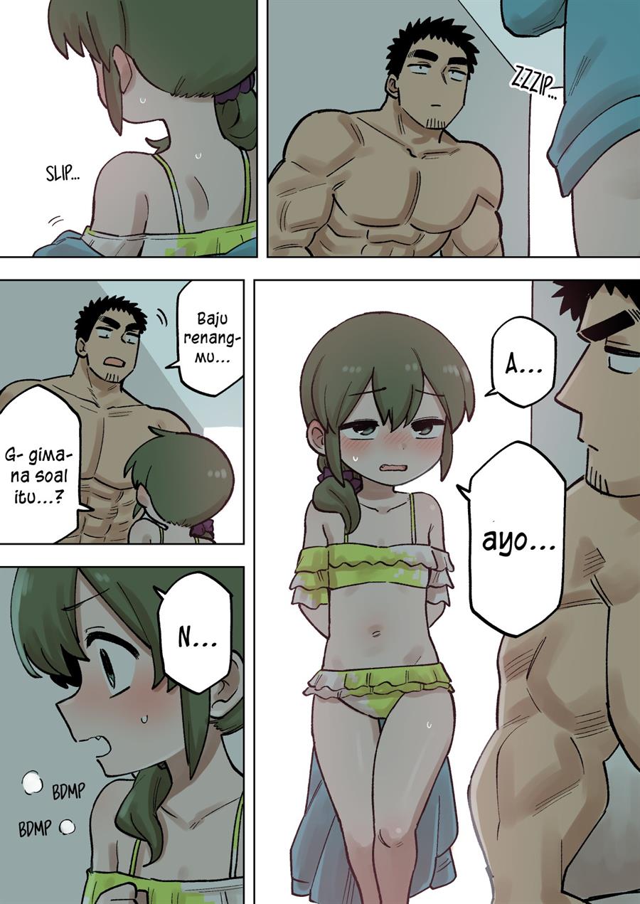 senpai-ga-urusai-kouhai-no-hanashi - Chapter: 186