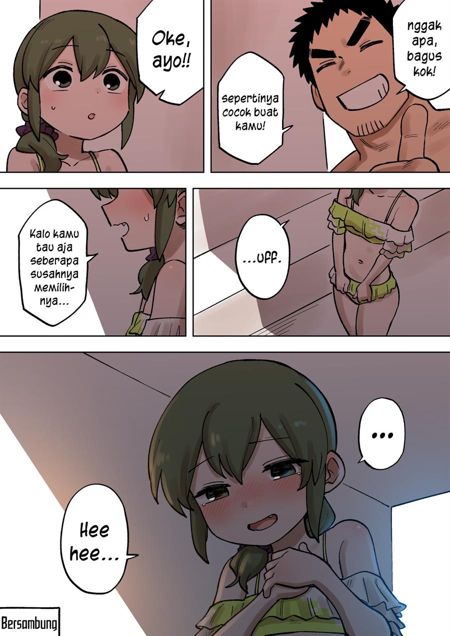 senpai-ga-urusai-kouhai-no-hanashi - Chapter: 186