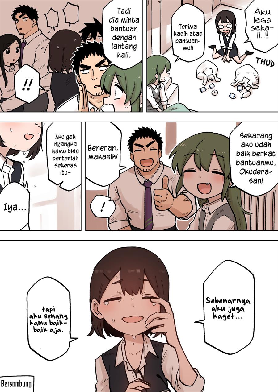 senpai-ga-urusai-kouhai-no-hanashi - Chapter: 187