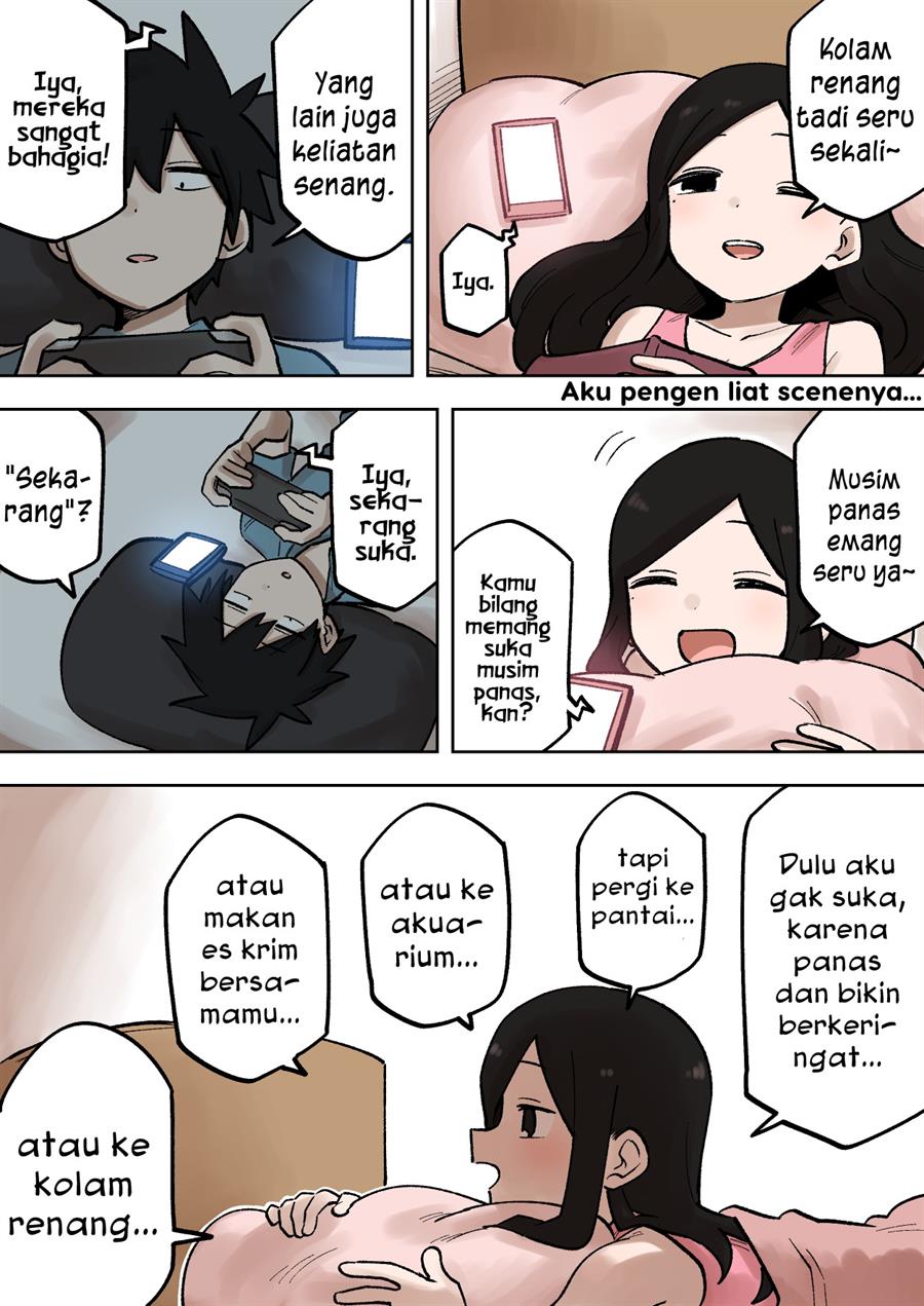 senpai-ga-urusai-kouhai-no-hanashi - Chapter: 188
