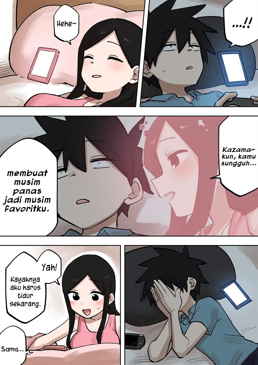 senpai-ga-urusai-kouhai-no-hanashi - Chapter: 188