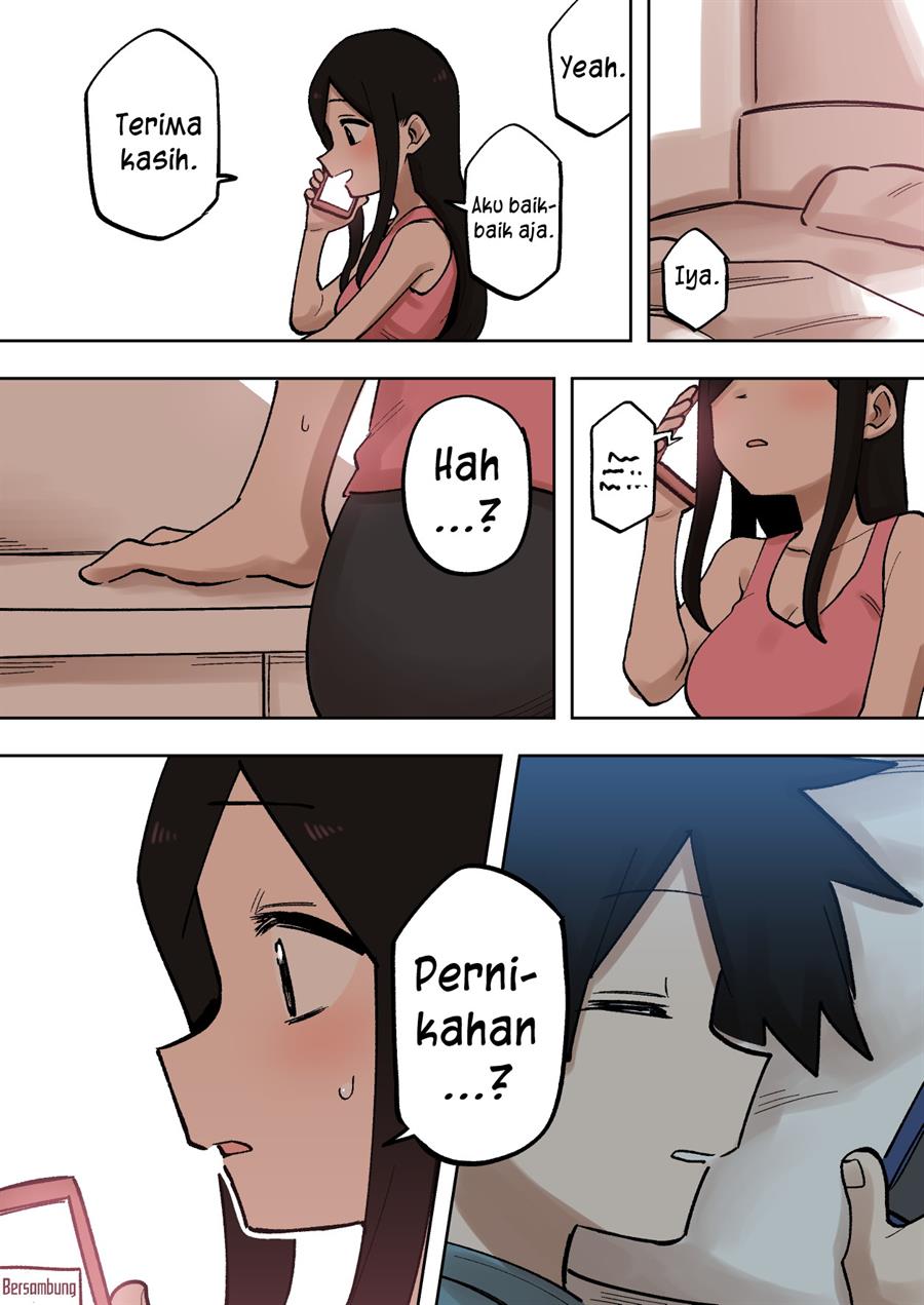 senpai-ga-urusai-kouhai-no-hanashi - Chapter: 188