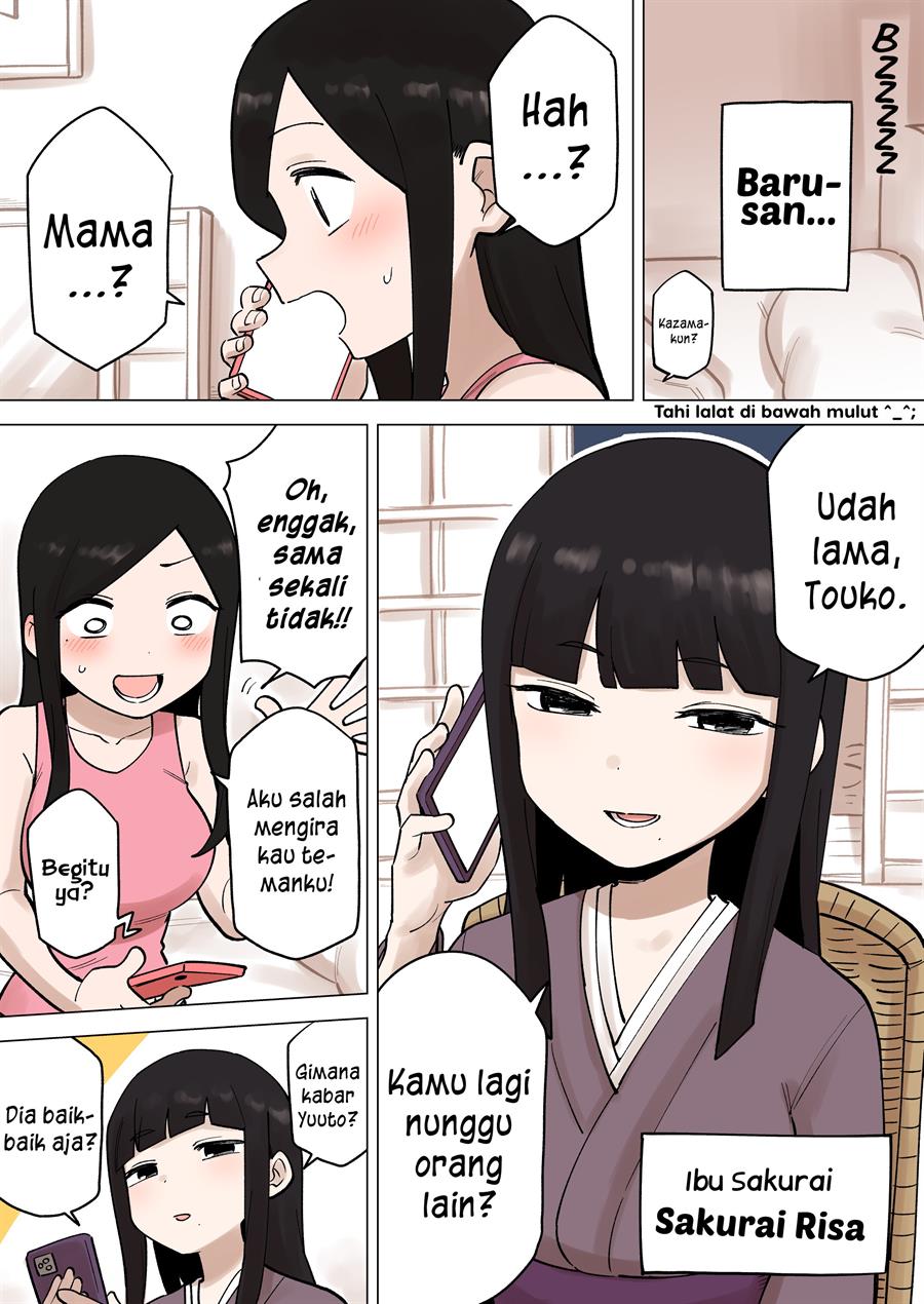 senpai-ga-urusai-kouhai-no-hanashi - Chapter: 189