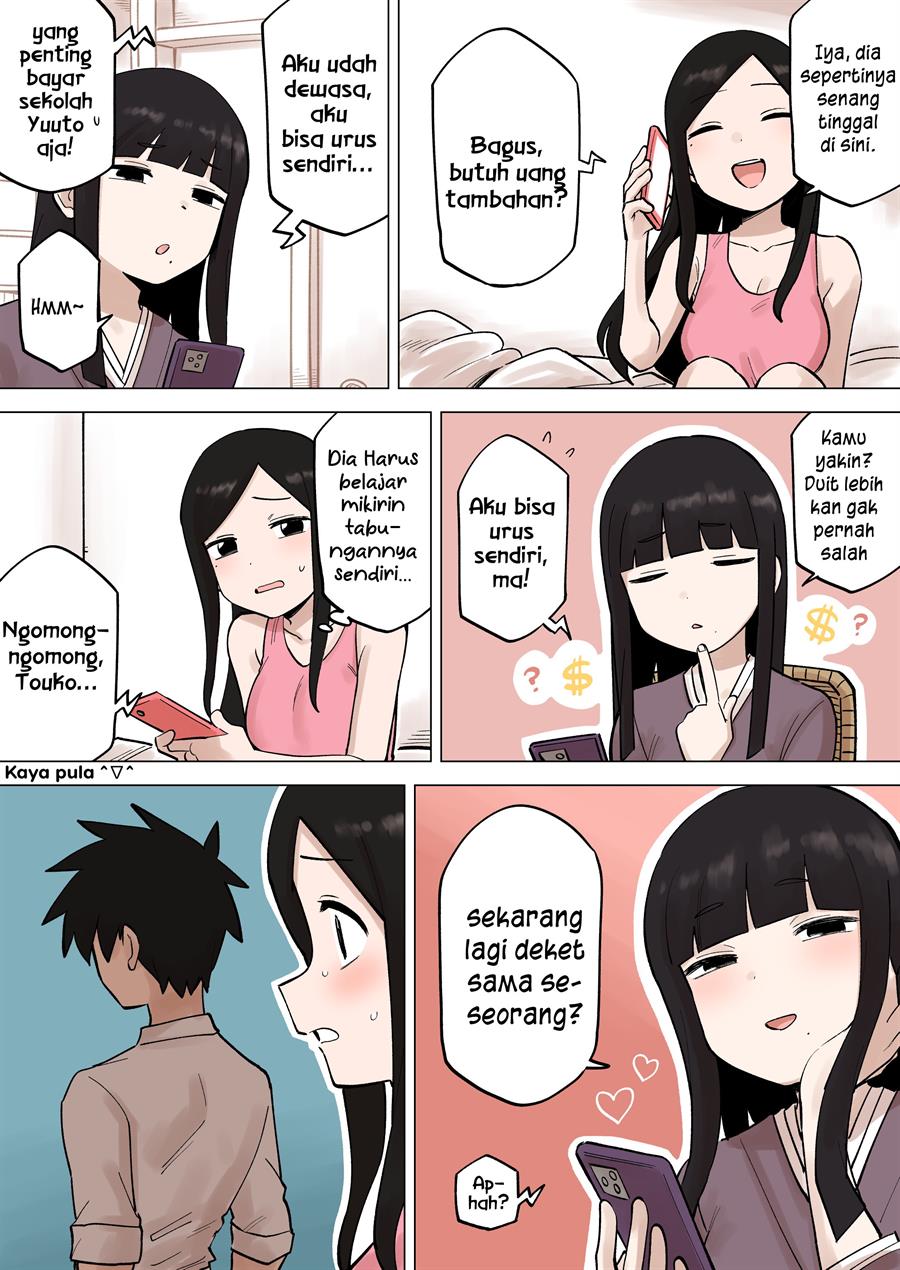 senpai-ga-urusai-kouhai-no-hanashi - Chapter: 189