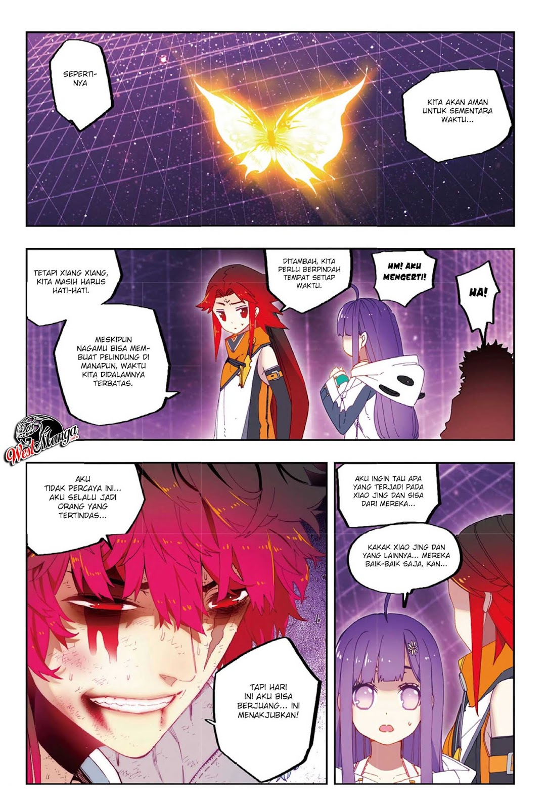 x-epoch-of-dragon - Chapter: 70