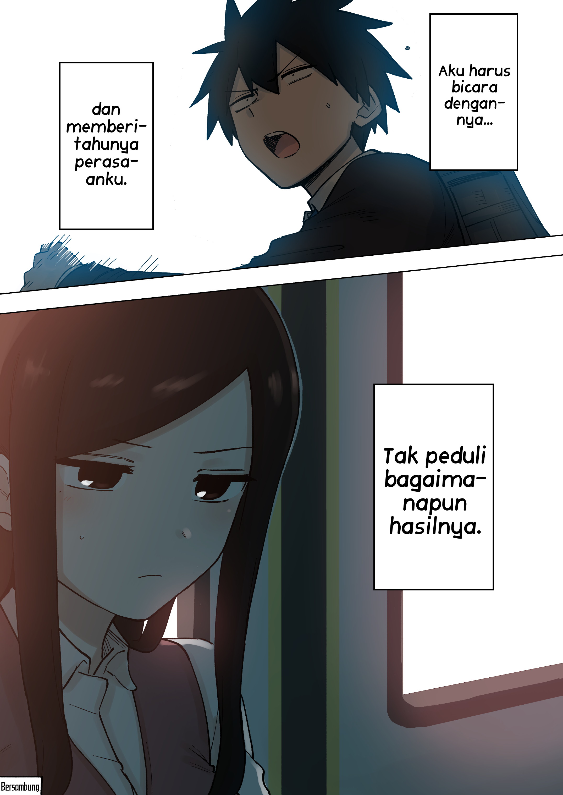 senpai-ga-urusai-kouhai-no-hanashi - Chapter: 191