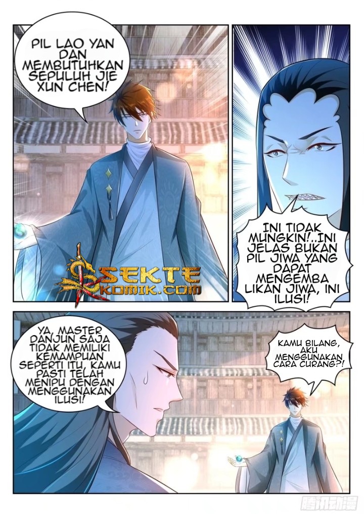 rebirth-of-the-urban-immortal-cultivator - Chapter: 475