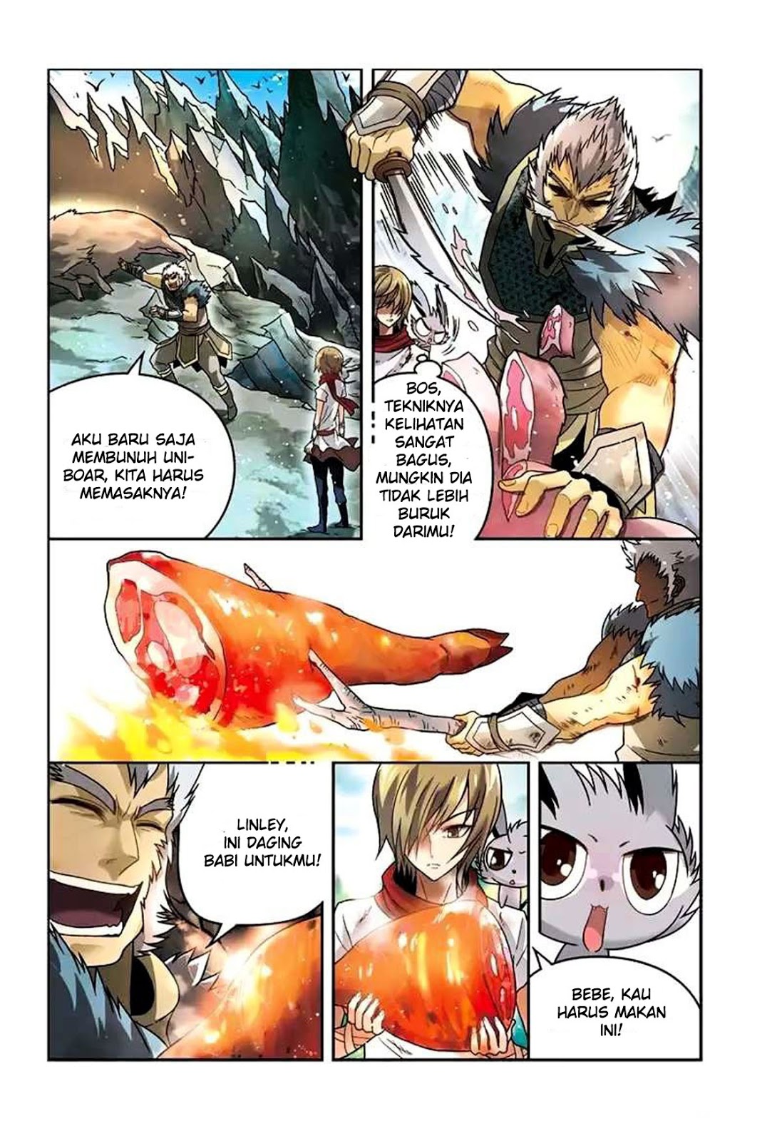 panlong - Chapter: 40