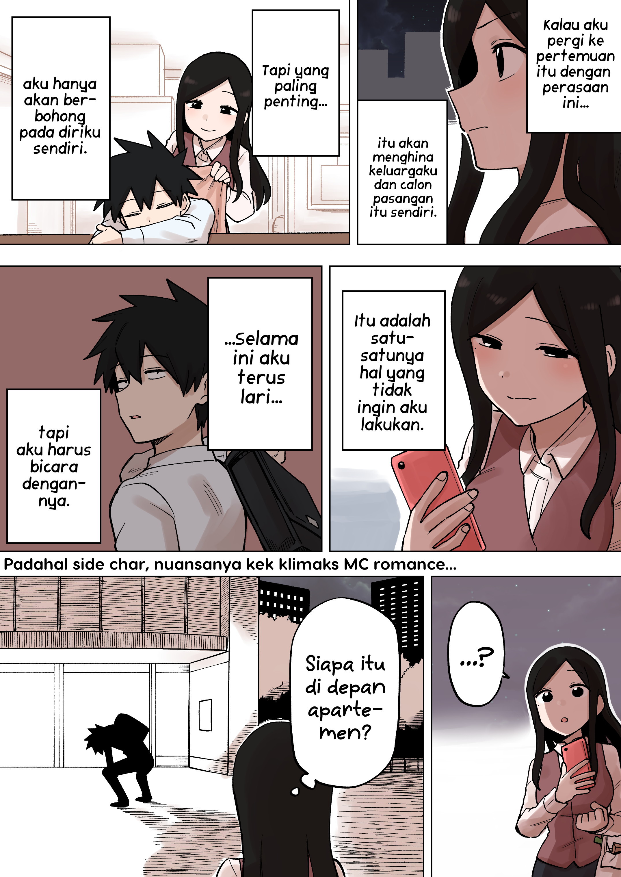 senpai-ga-urusai-kouhai-no-hanashi - Chapter: 192