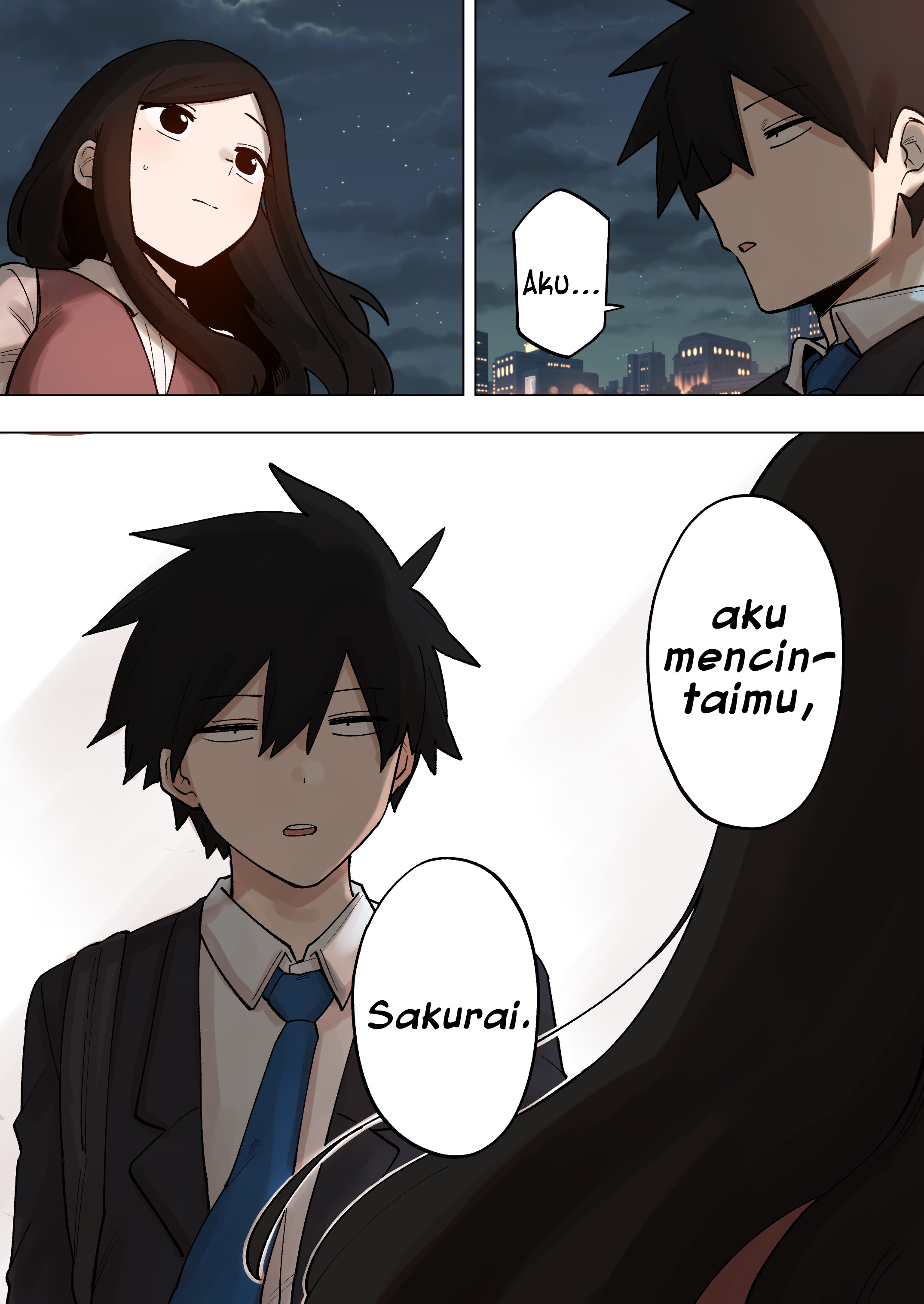 senpai-ga-urusai-kouhai-no-hanashi - Chapter: 192