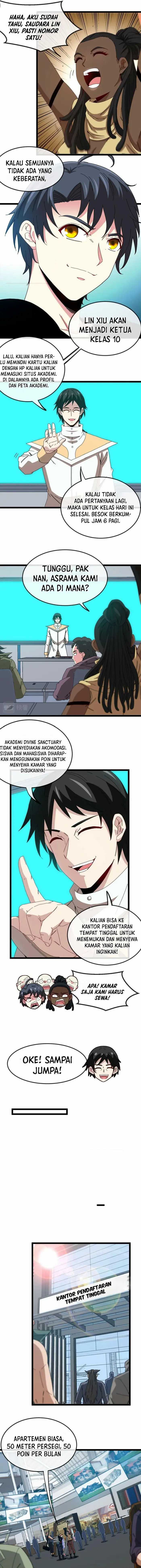 divine-leveling-system - Chapter: 72