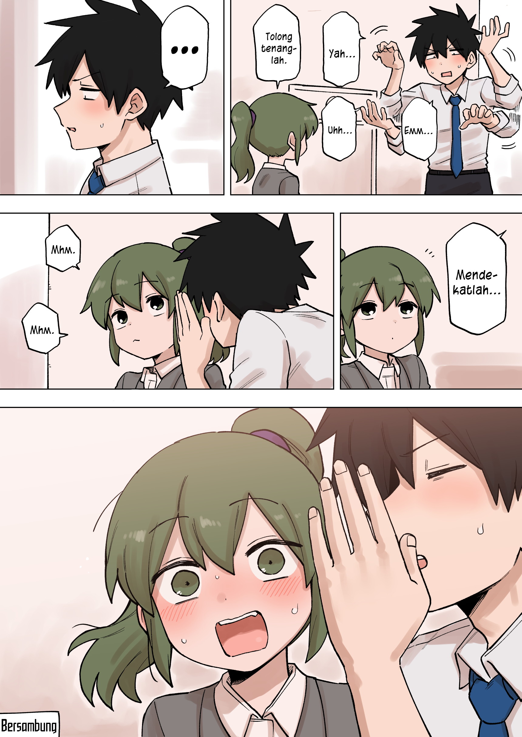 senpai-ga-urusai-kouhai-no-hanashi - Chapter: 193