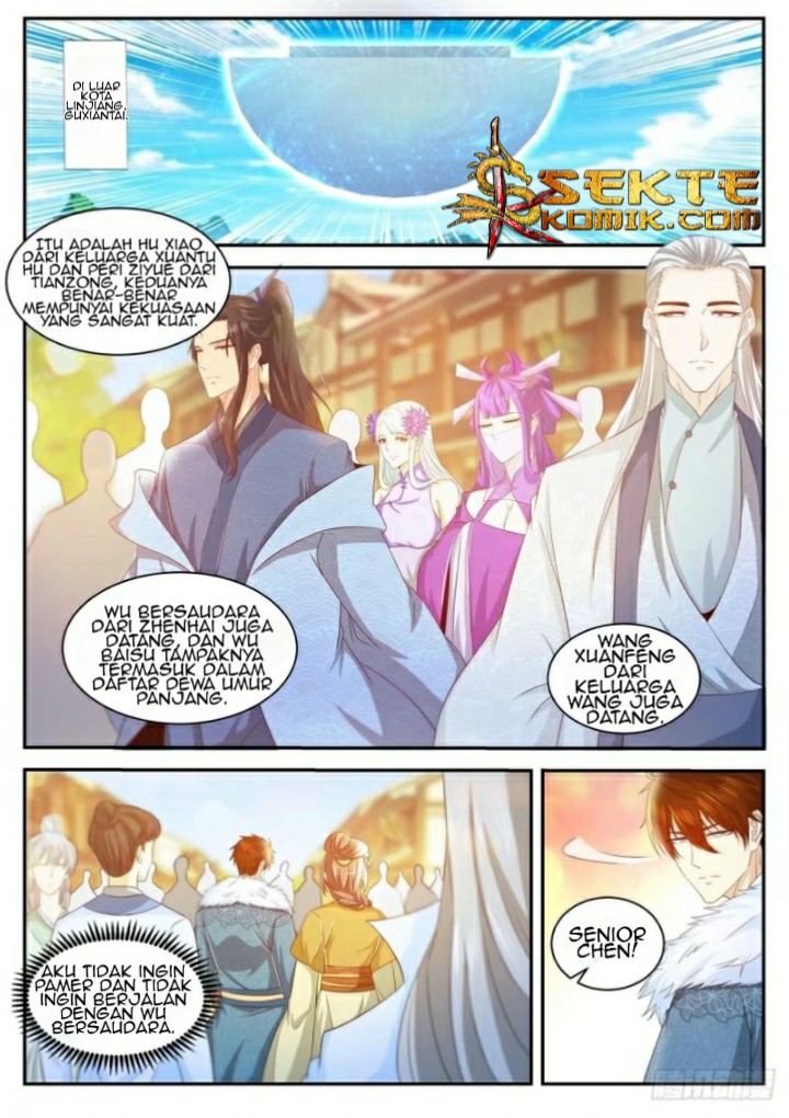 rebirth-of-the-urban-immortal-cultivator - Chapter: 479