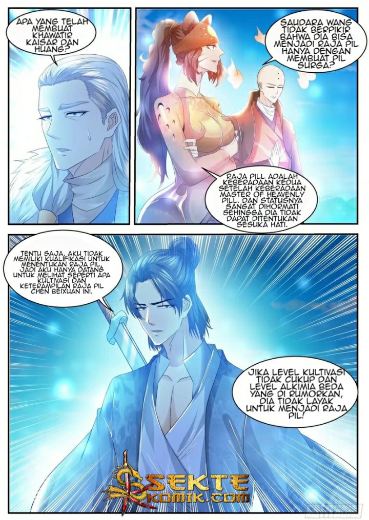 rebirth-of-the-urban-immortal-cultivator - Chapter: 480