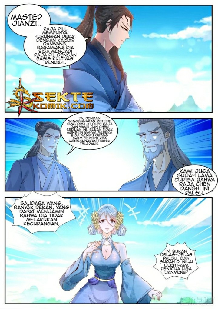 rebirth-of-the-urban-immortal-cultivator - Chapter: 481