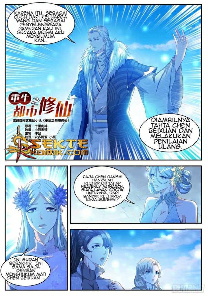 rebirth-of-the-urban-immortal-cultivator - Chapter: 481