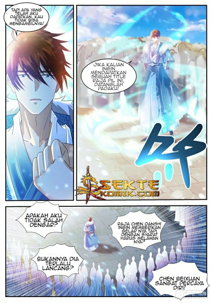 rebirth-of-the-urban-immortal-cultivator - Chapter: 481