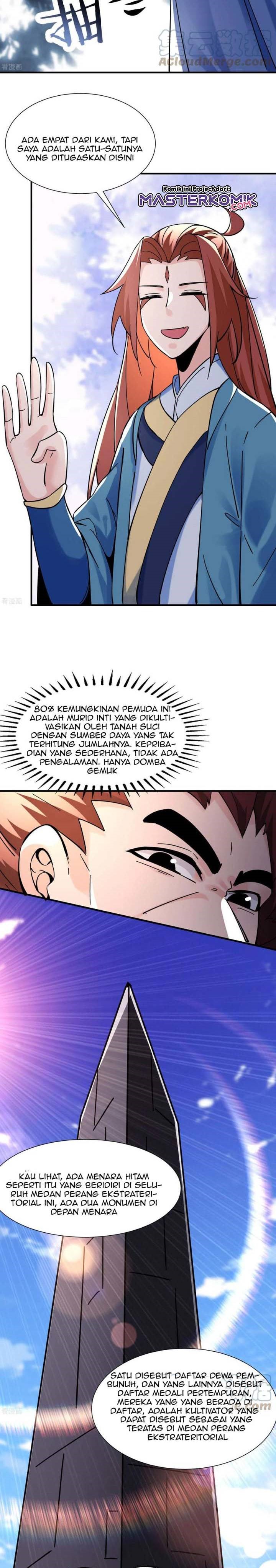 apprentices-are-all-female-devil - Chapter: 88