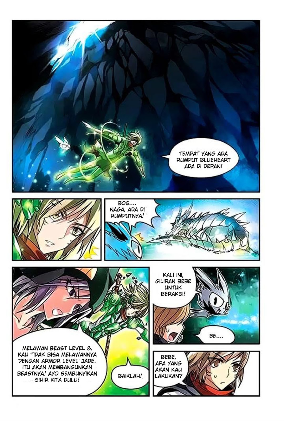 panlong - Chapter: 49