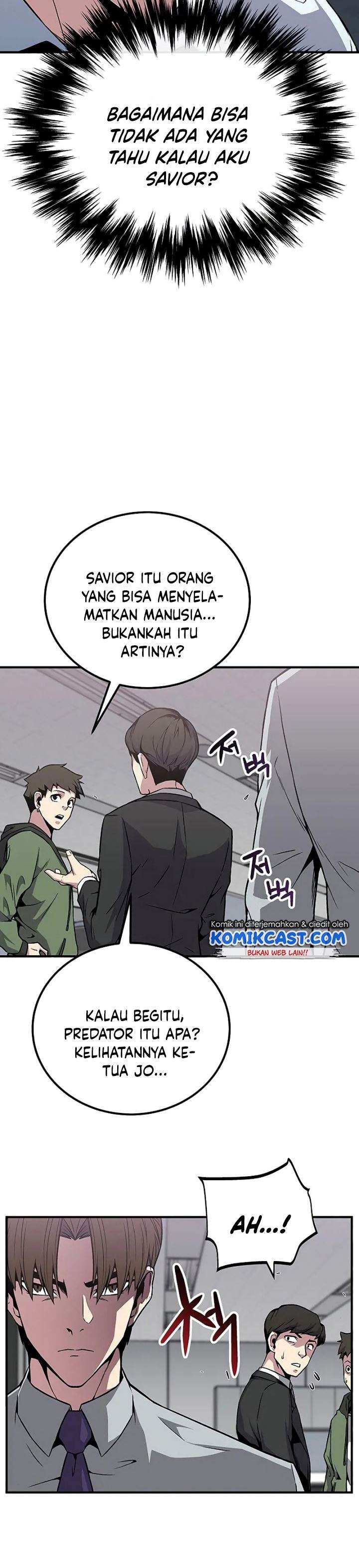 the-earth-savior-selection - Chapter: 2