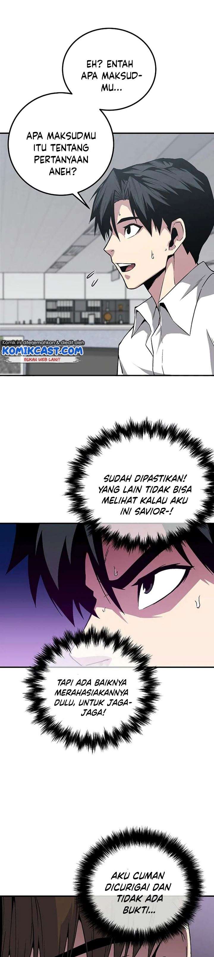 the-earth-savior-selection - Chapter: 2