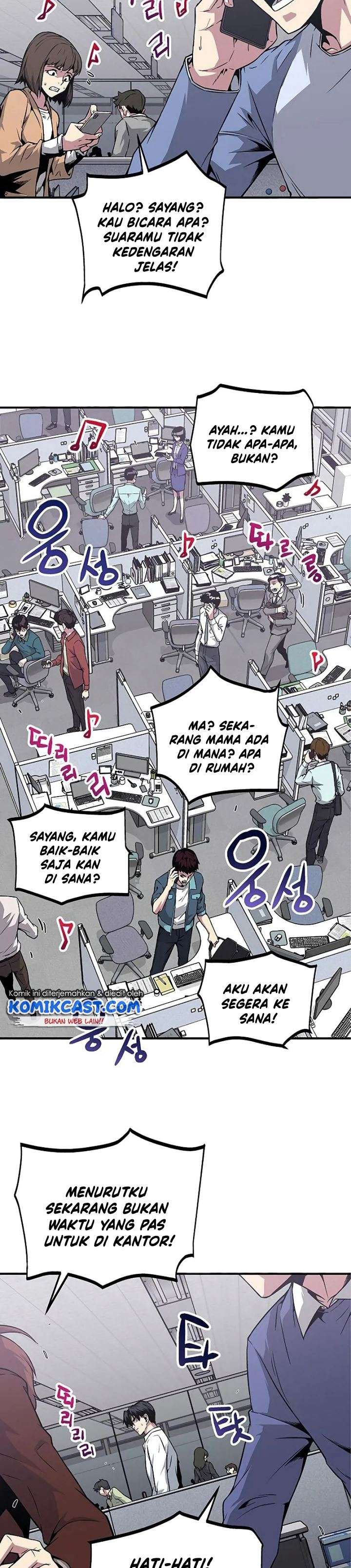 the-earth-savior-selection - Chapter: 2