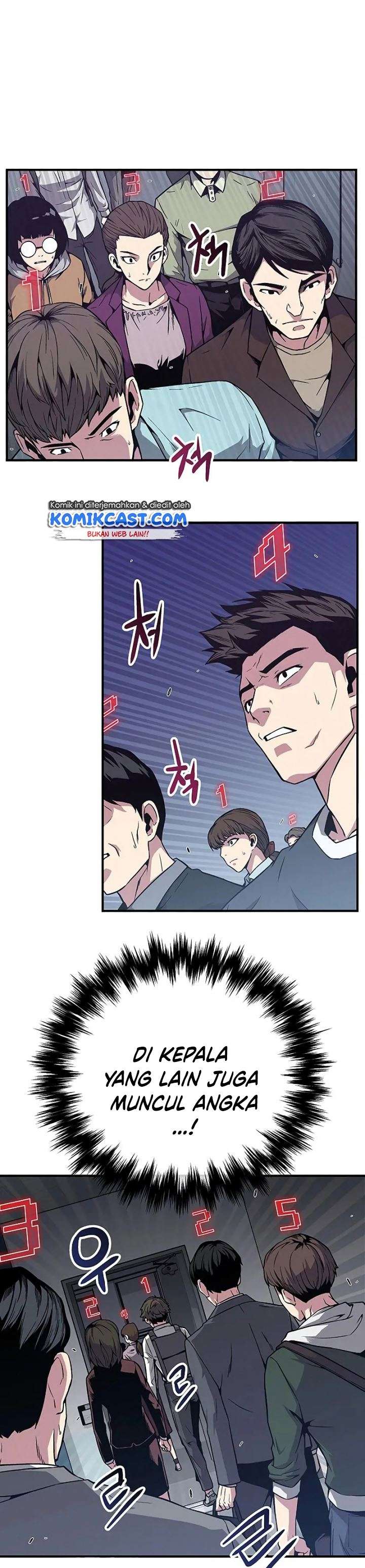 the-earth-savior-selection - Chapter: 2