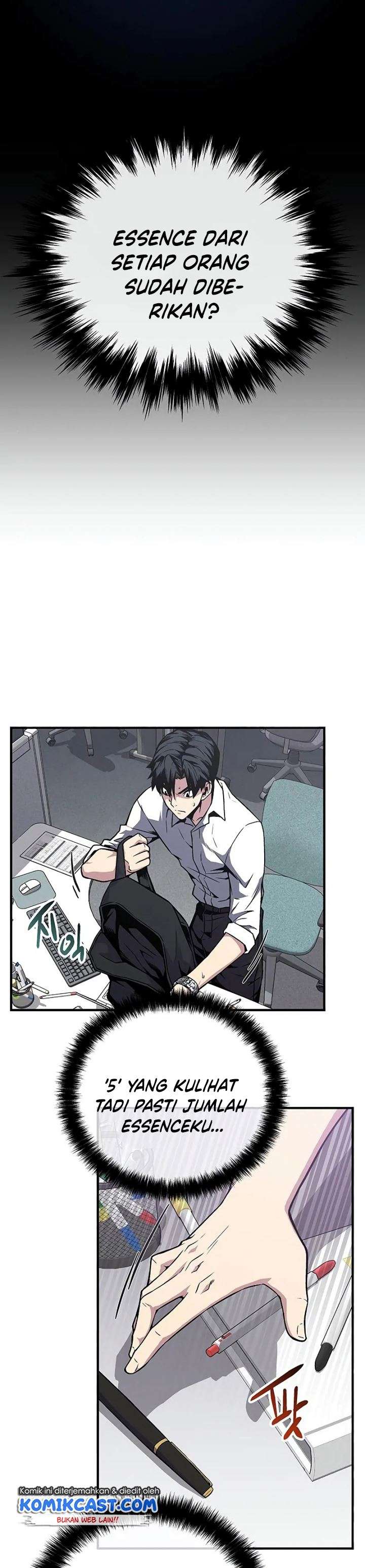 the-earth-savior-selection - Chapter: 2