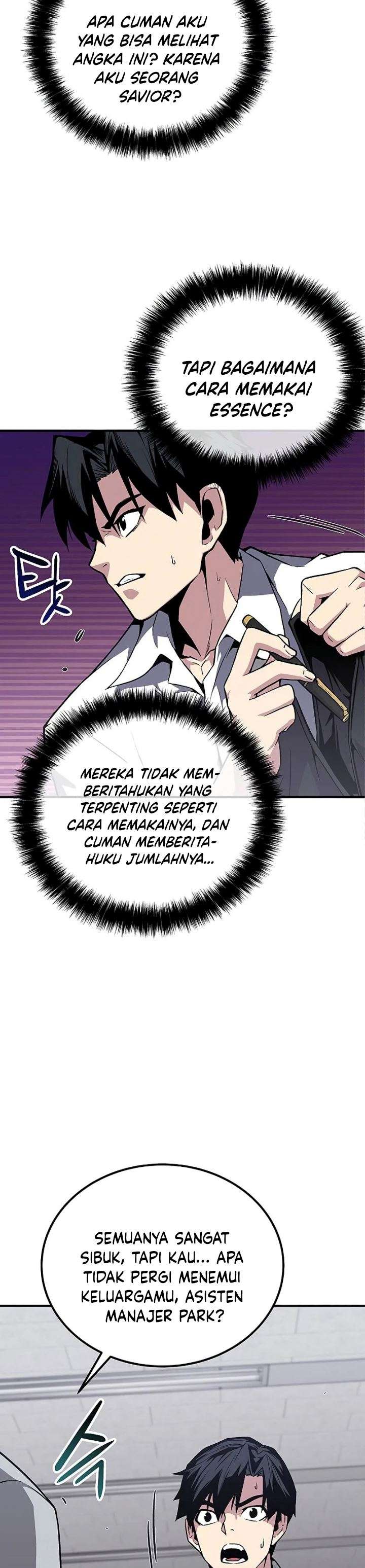 the-earth-savior-selection - Chapter: 2