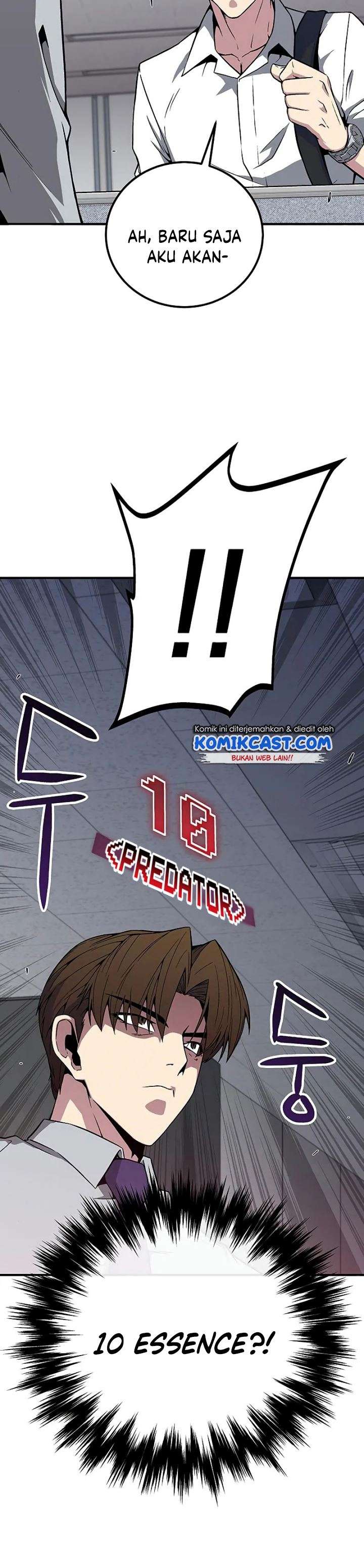 the-earth-savior-selection - Chapter: 2