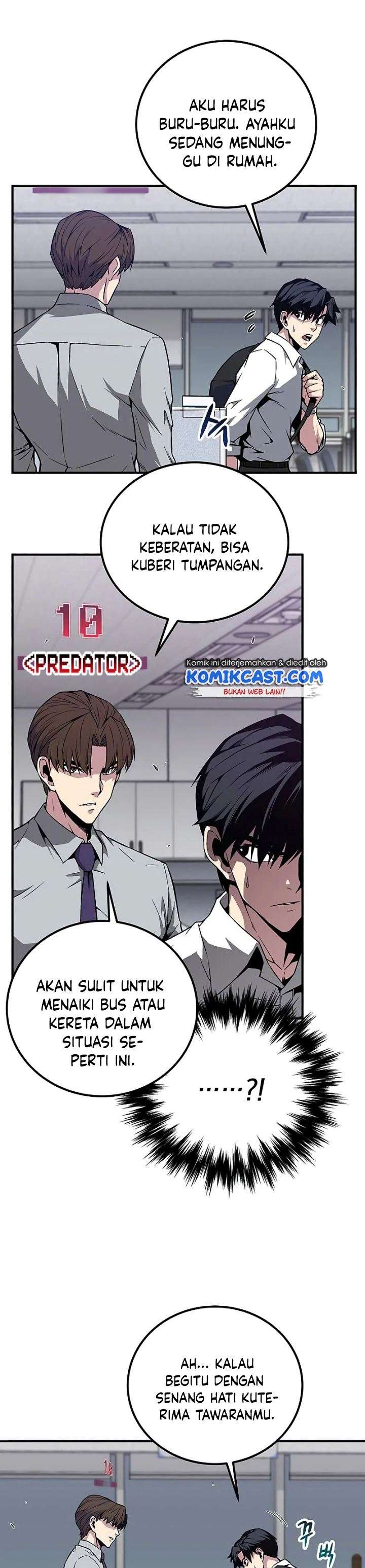 the-earth-savior-selection - Chapter: 2