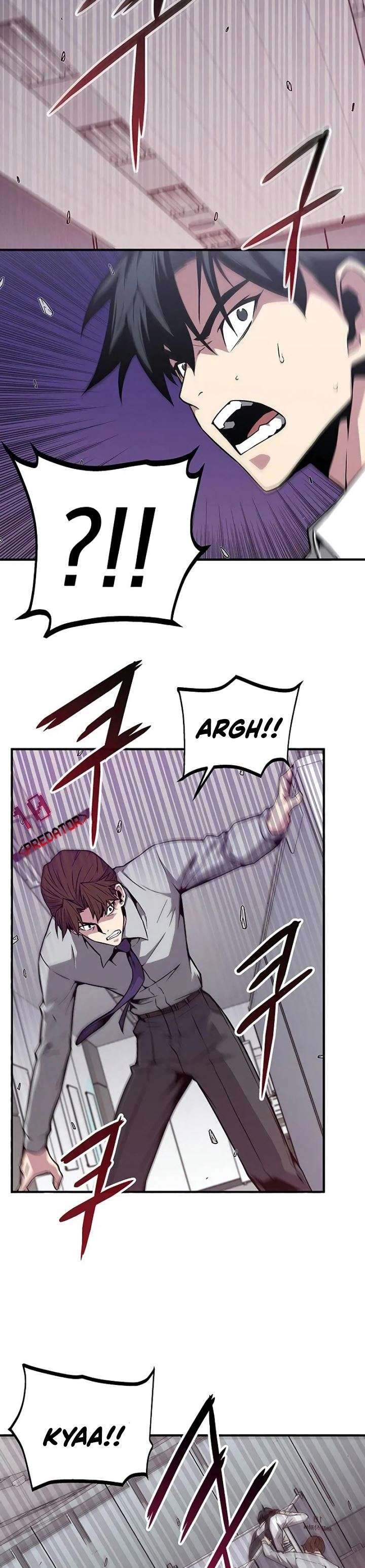 the-earth-savior-selection - Chapter: 2