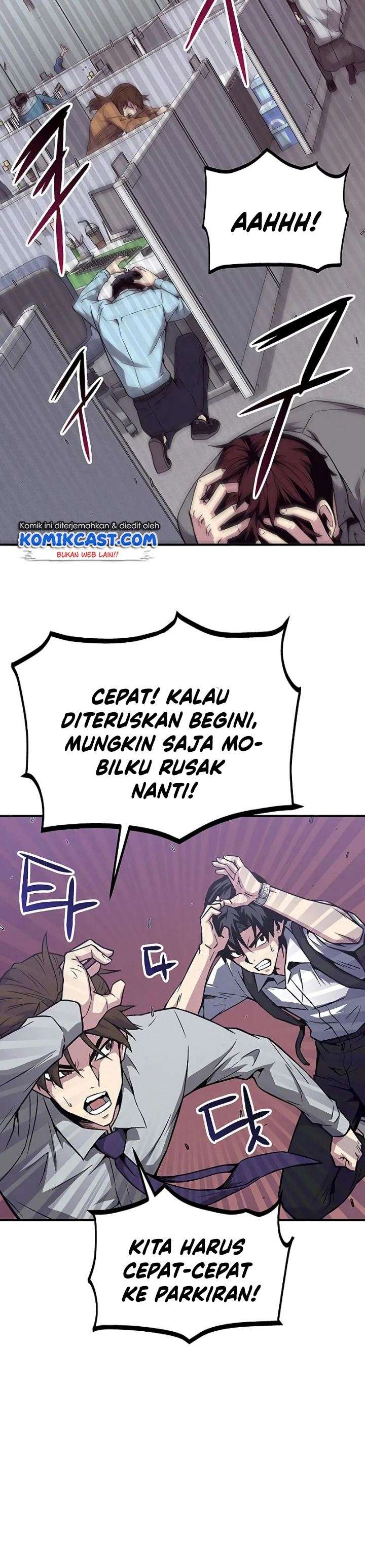 the-earth-savior-selection - Chapter: 2