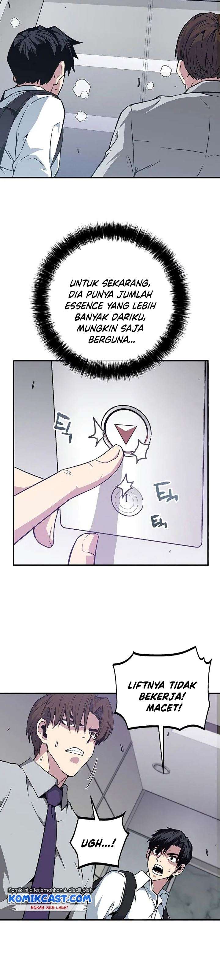 the-earth-savior-selection - Chapter: 2
