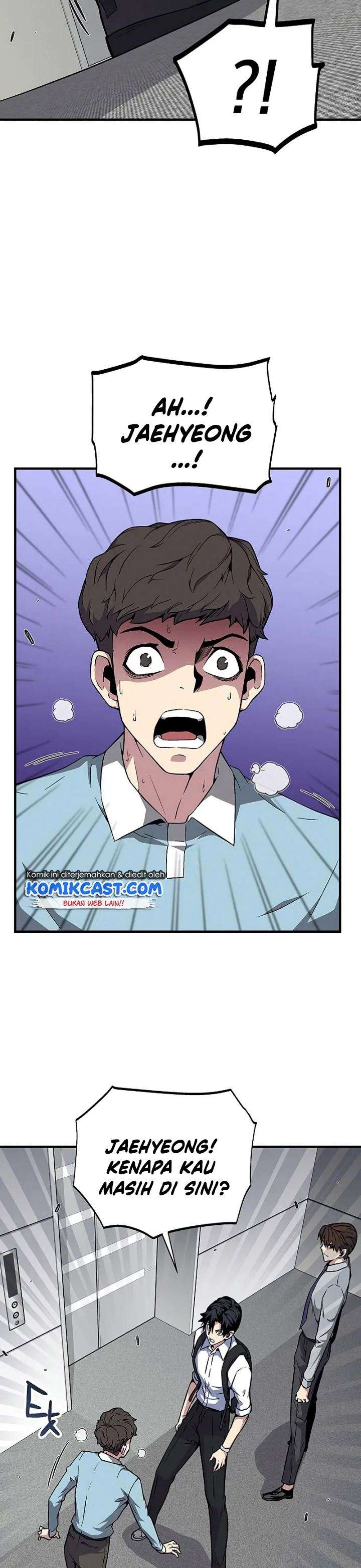 the-earth-savior-selection - Chapter: 2