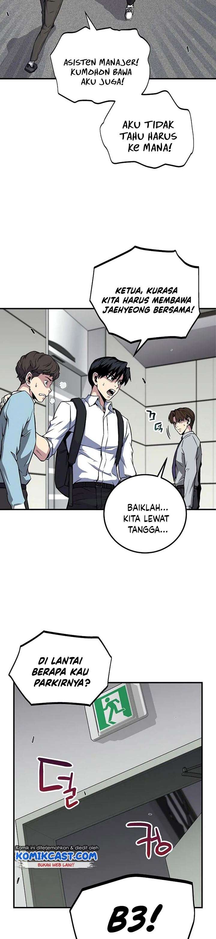 the-earth-savior-selection - Chapter: 2