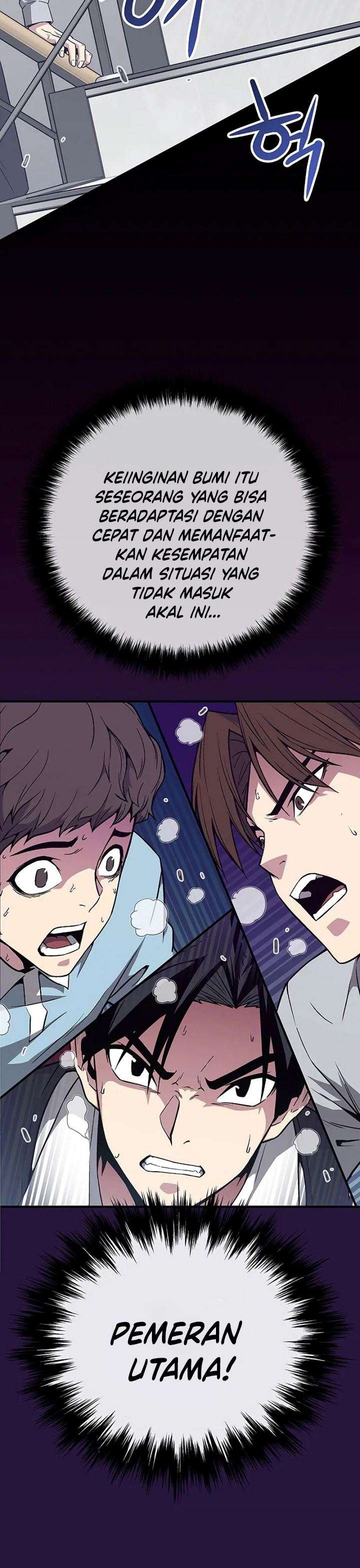 the-earth-savior-selection - Chapter: 2
