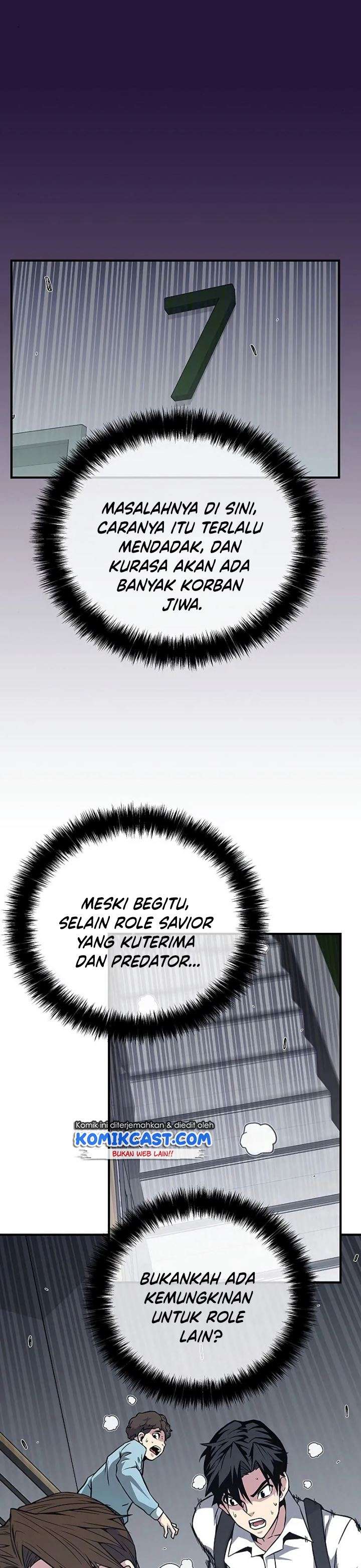 the-earth-savior-selection - Chapter: 2